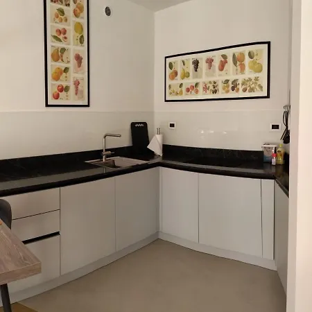 アパート Garden メラーノ