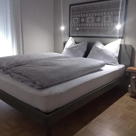 Appartement Garden Merano