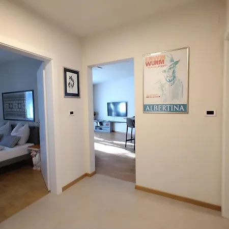 アパート Garden メラーノ