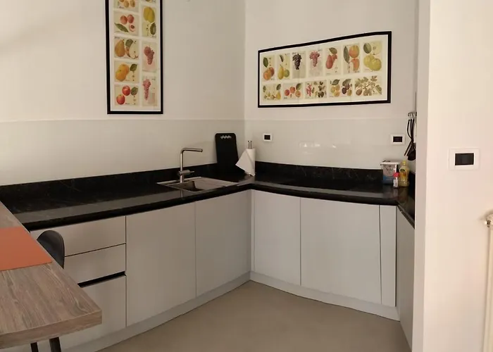 Apartment Garden Meran