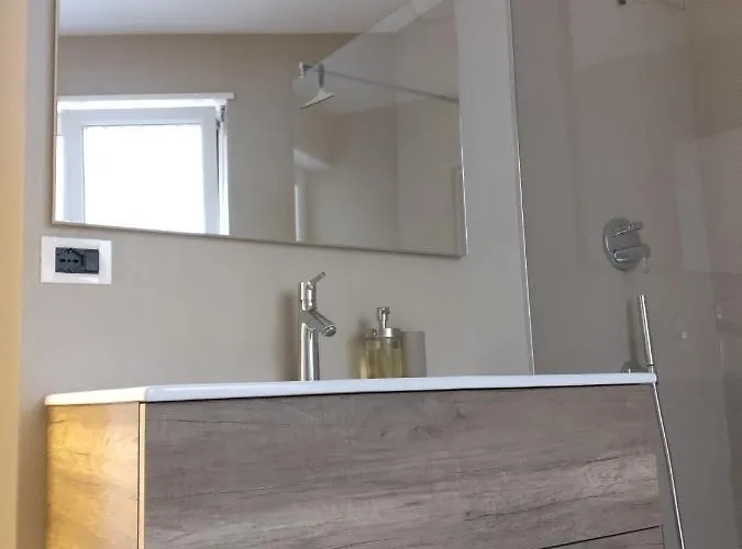 Apartment Garden Meran