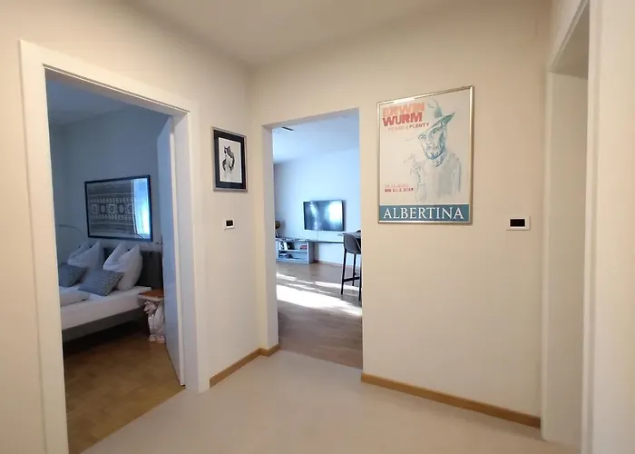 Appartamento Garden Merano